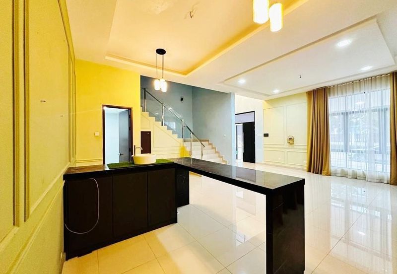 Verge 32 @ Puncak Melawati