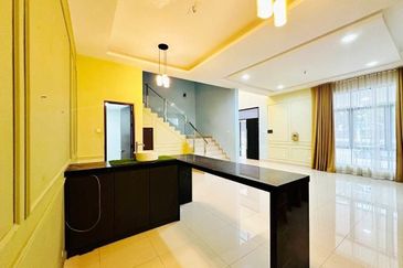 Verge 32 @ Puncak Melawati