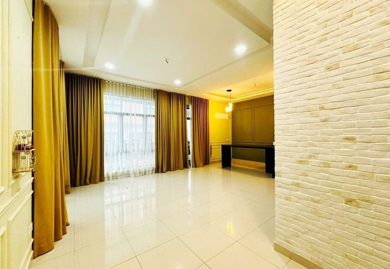 Verge 32 @ Puncak Melawati