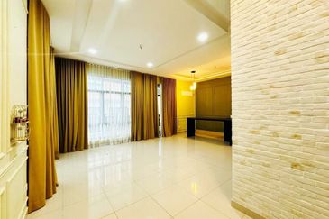 Verge 32 @ Puncak Melawati