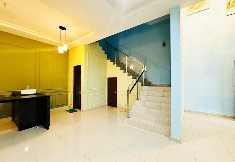 Verge 32 @ Puncak Melawati