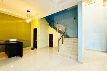 Verge 32 @ Puncak Melawati