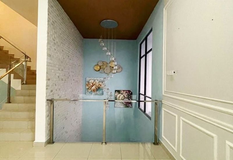 Verge 32 @ Puncak Melawati