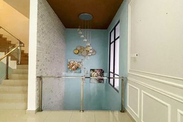 Verge 32 @ Puncak Melawati