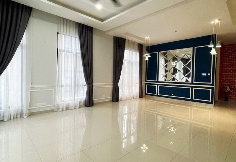 Verge 32 @ Puncak Melawati