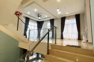 Verge 32 @ Puncak Melawati