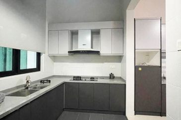 Verge 32 @ Puncak Melawati