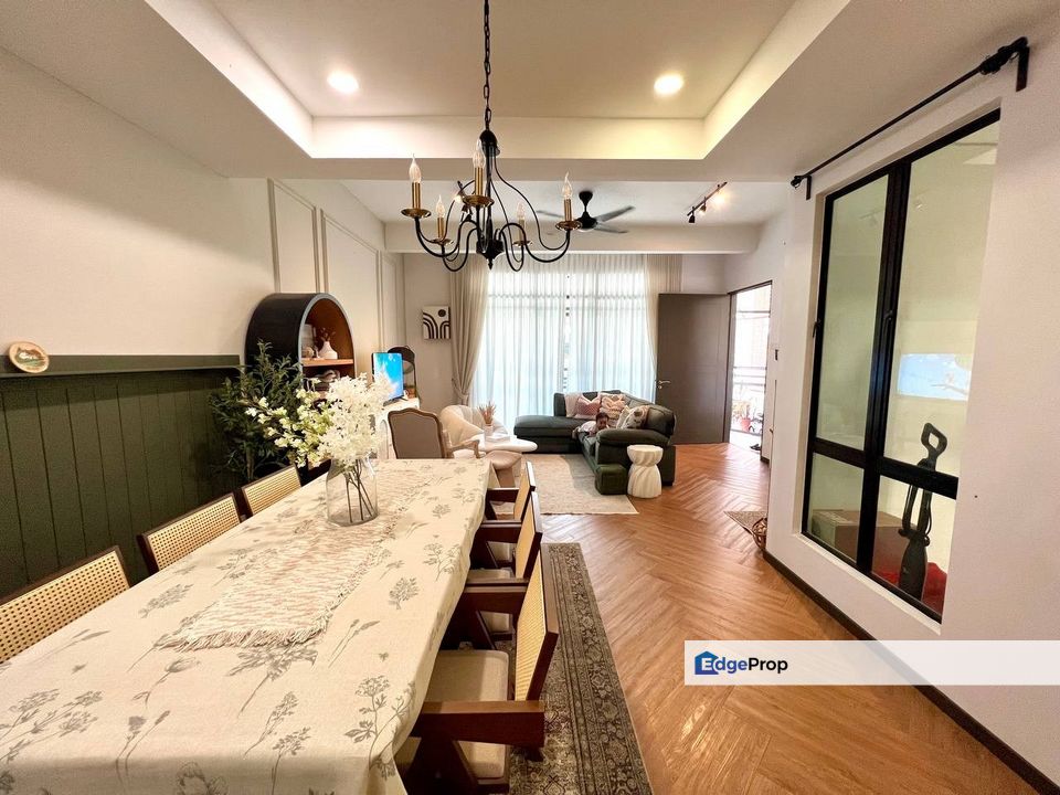 2 Storey Taman Saujana KLIA Kota Warisan Sepang, Selangor, Sepang