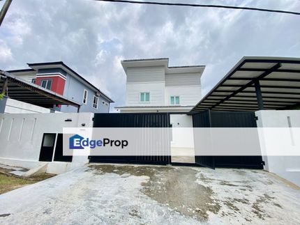 FOR SALE : RENOVATED UNIT‼️Bungalow Double Storey Moden Design at Puncak Mekar Sungai Merab Kajang Bangi  (Menakjubkan view Cantik Puncak Bukit NEAR P, Selangor, Bangi