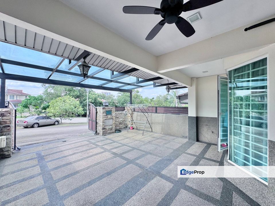 2-STOREY INTERMEDIATE PUNCAK JALIL 4 @ SERI KEMBANGAN FOR SALE !!!, Selangor, Seri Kembangan