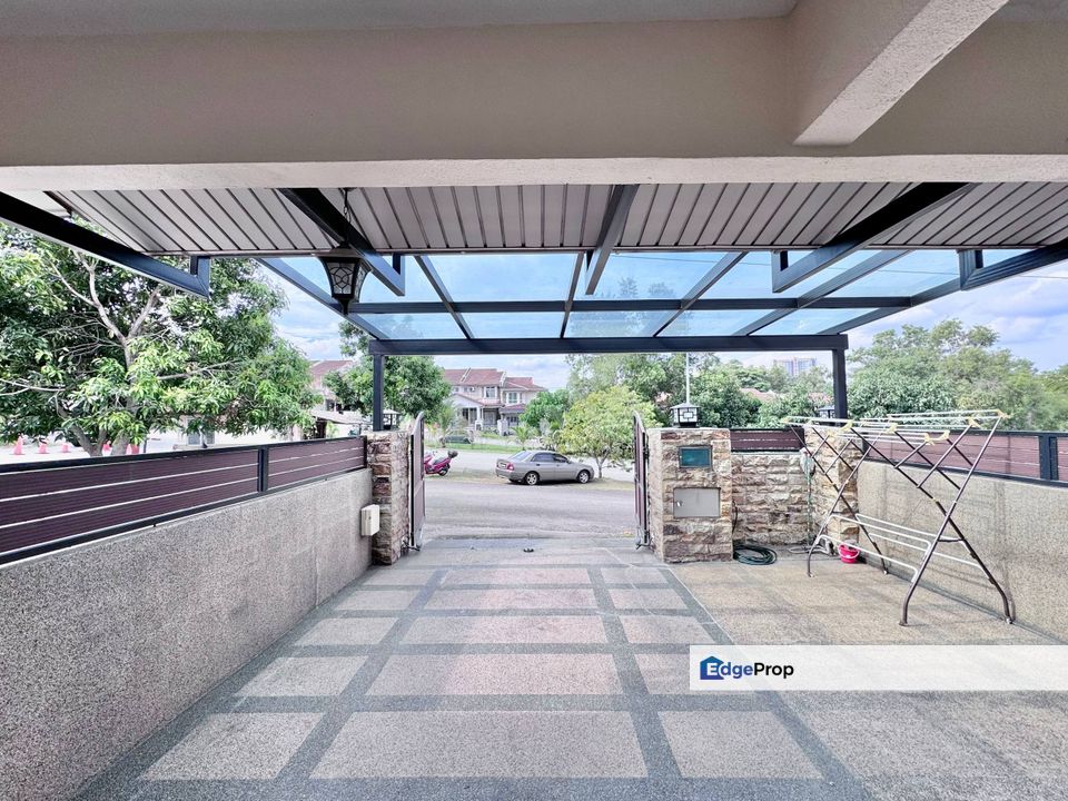 2-STOREY INTERMEDIATE PUNCAK JALIL 4 @ SERI KEMBANGAN FOR SALE !!!, Selangor, Seri Kembangan