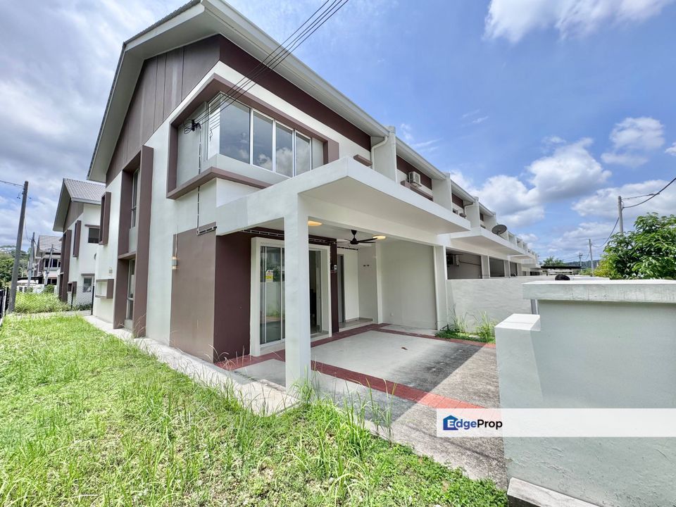 2-STOREYS END LOT GREENWOODS CENDANA, SALAK PERDANA @ SALAK TINGGI FOR SALE, Selangor, Dengkil