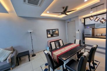 Almyra Residences @ Bandar Puteri Bangi