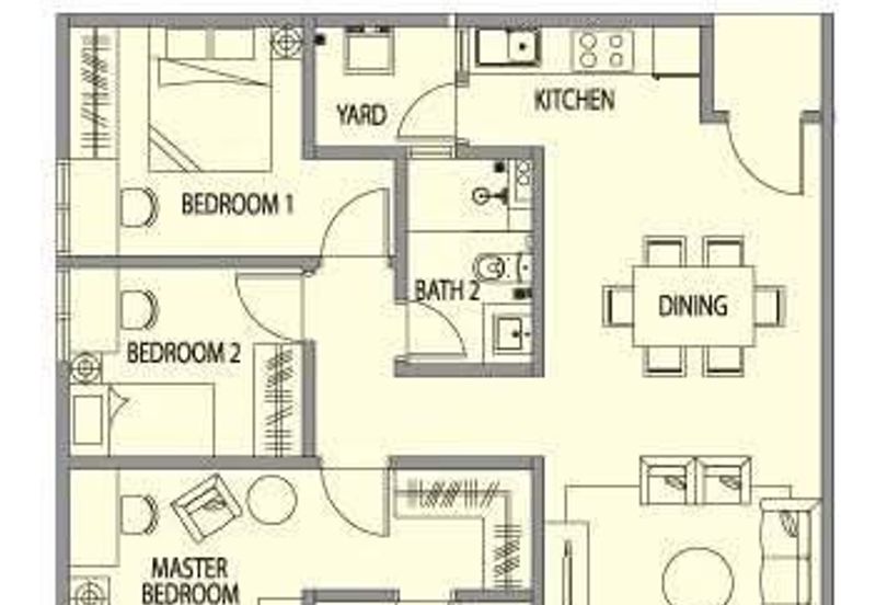 Almyra Residences @ Bandar Puteri Bangi