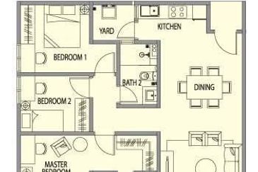 Almyra Residences @ Bandar Puteri Bangi