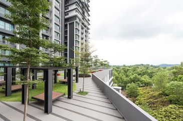 Almyra Residences @ Bandar Puteri Bangi