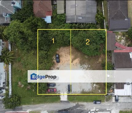 2 Lot Banglo Bersebelahan di Desa Putra , Sungai Merab Kajang, Selangor, Kajang