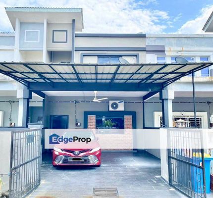 Desa Saujana Sp 3 BSP3 Renovated Double Storey Intermediate, Selangor, Kuala Langat