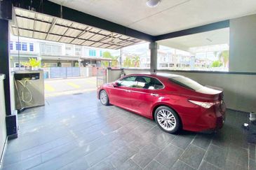 Bandar Saujana Putra