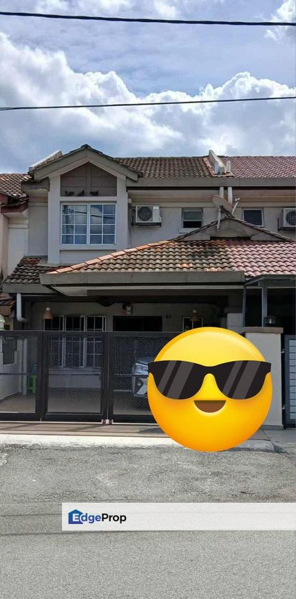 FACING OPEN SPACIOUS,FULLY RENOVATED] DOUBLE STOREY TAMAN PUNCAK JALIL SERI KEMBANGAN, SELANGOR, Selangor, Seri Kembangan