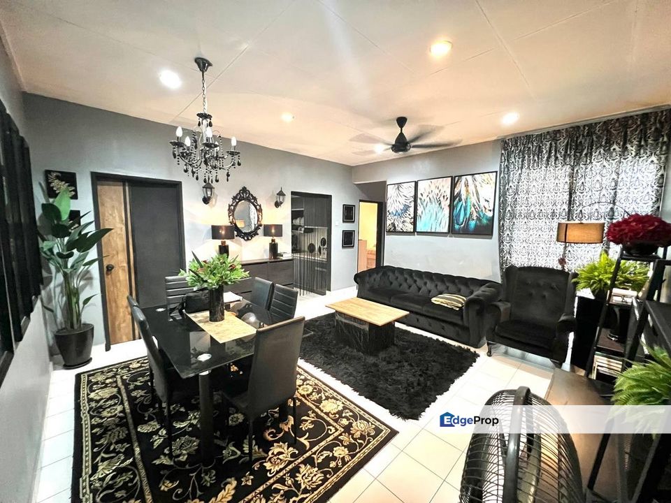 Pangsapuri Teratai Taman Sutera Kajang, Selangor, Kajang