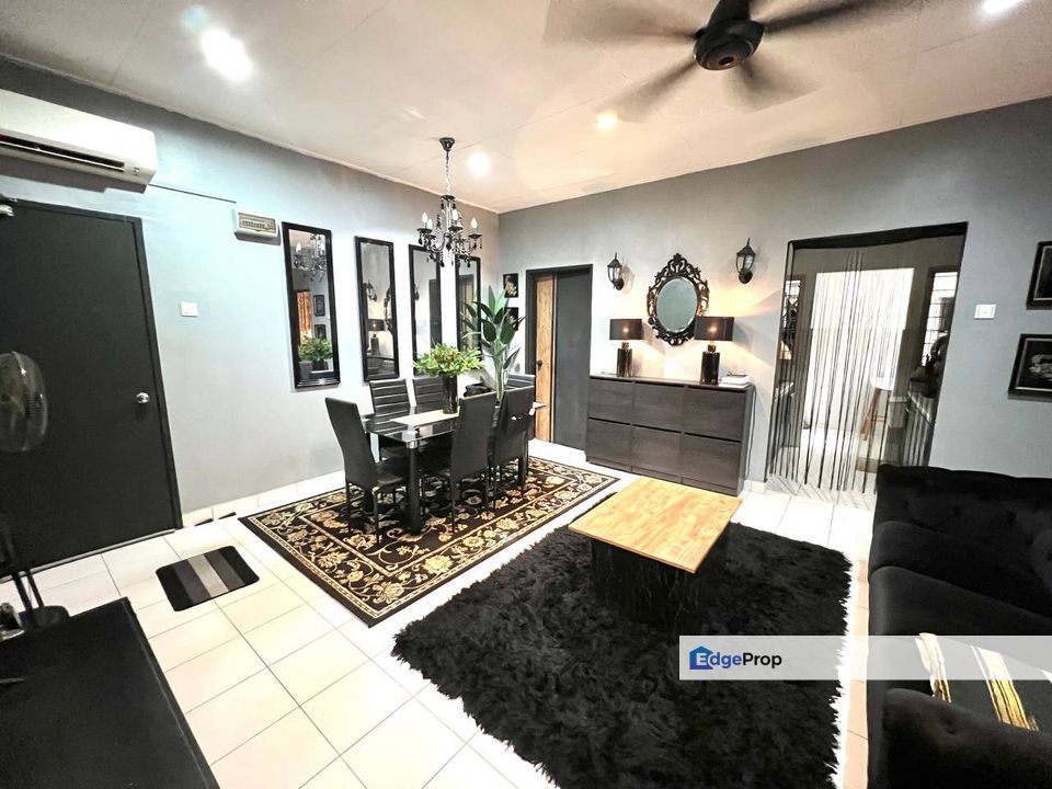 Pangsapuri Teratai Taman Sutera Kajang, Selangor, Kajang