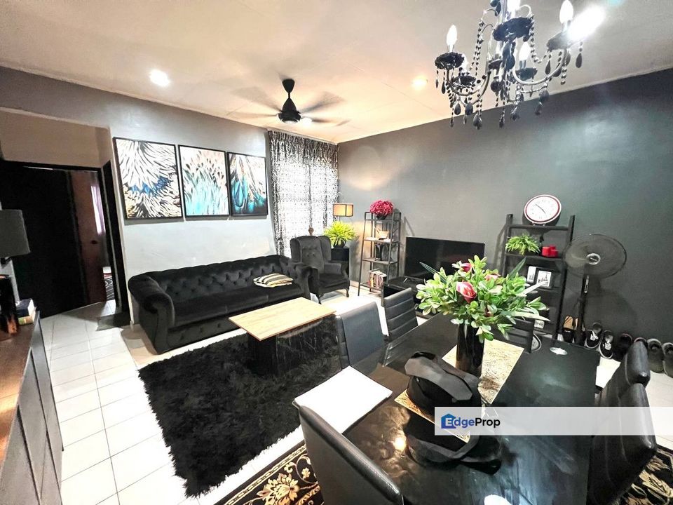 Pangsapuri Teratai Taman Sutera Kajang, Selangor, Kajang