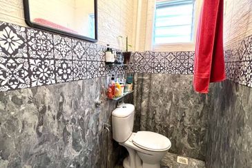 Apartment Teratai, Taman Sutera