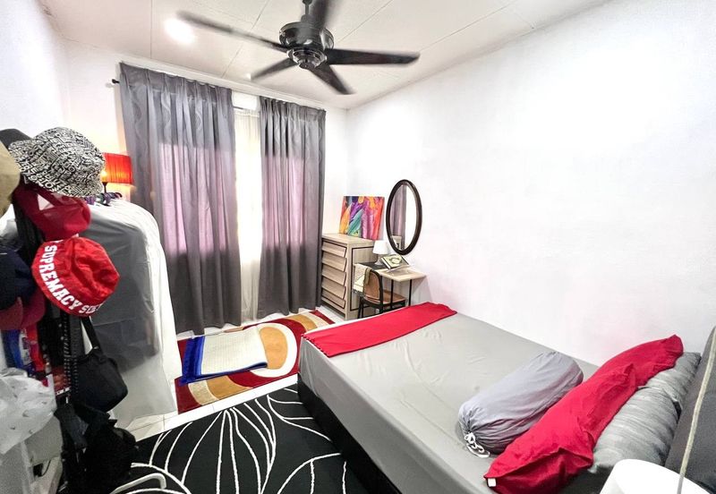 Apartment Teratai, Taman Sutera