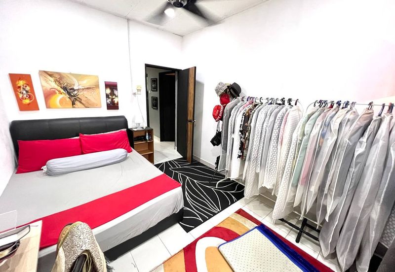 Apartment Teratai, Taman Sutera