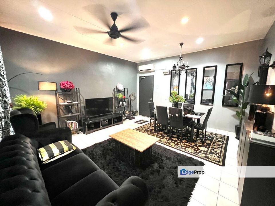 Pangsapuri Teratai Taman Sutera Kajang, Selangor, Kajang