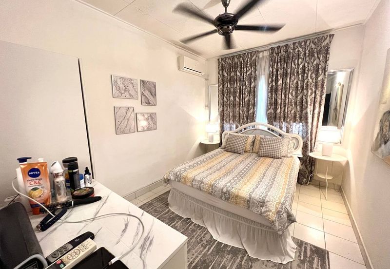 Apartment Teratai, Taman Sutera