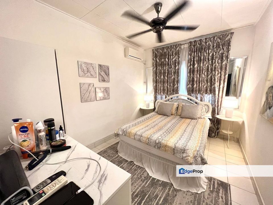 Pangsapuri Teratai Taman Sutera Kajang, Selangor, Kajang