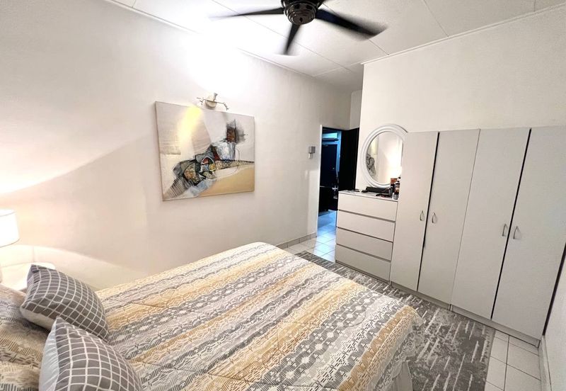 Apartment Teratai, Taman Sutera