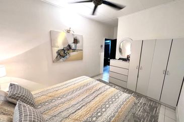 Apartment Teratai, Taman Sutera