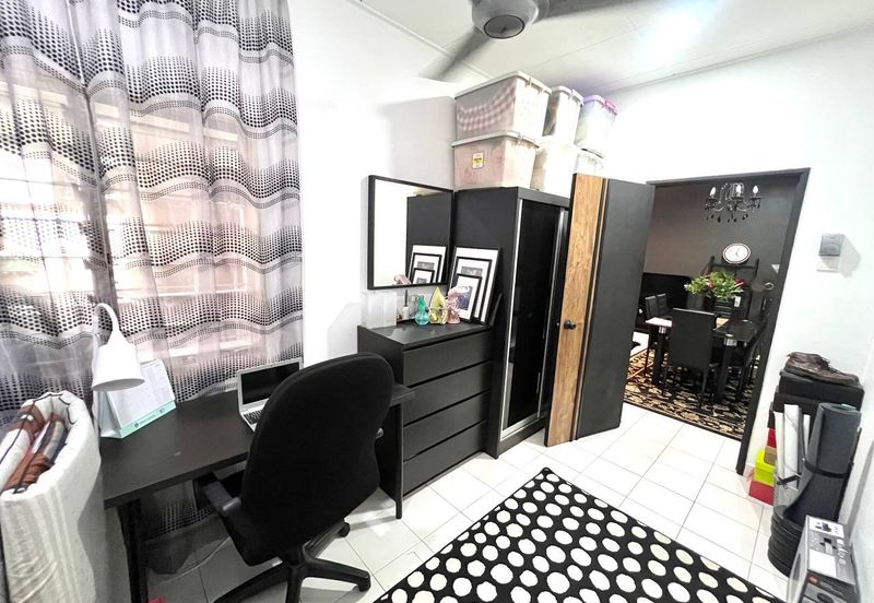 Apartment Teratai, Taman Sutera