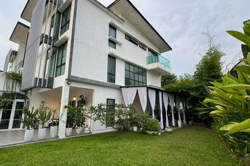 Taman Villa Perdana