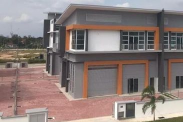 Perdana Industrial Park