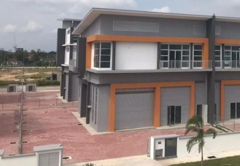 Perdana Industrial Park