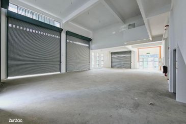 Perdana Industrial Park