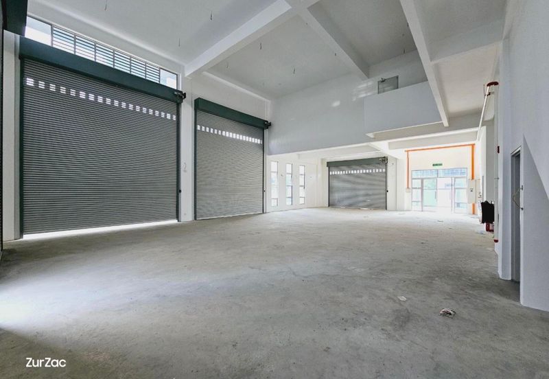 Perdana Industrial Park