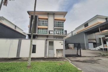 Perdana Industrial Park