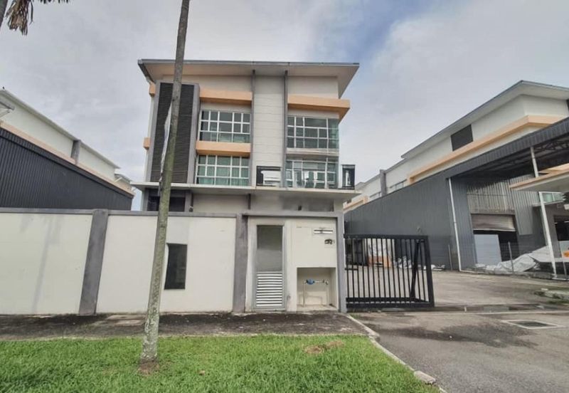 Perdana Industrial Park