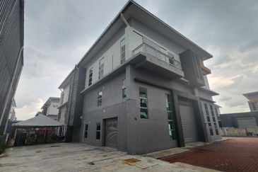 Perdana Industrial Park