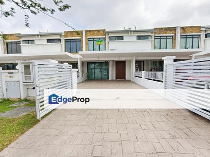 Double Storey House Ceria Residence Cyberjaya, Selangor, Cyberjaya