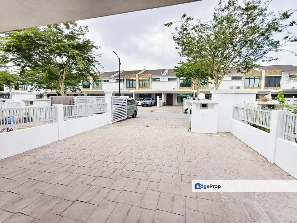 Double Storey House Ceria Residence Cyberjaya, Selangor, Cyberjaya