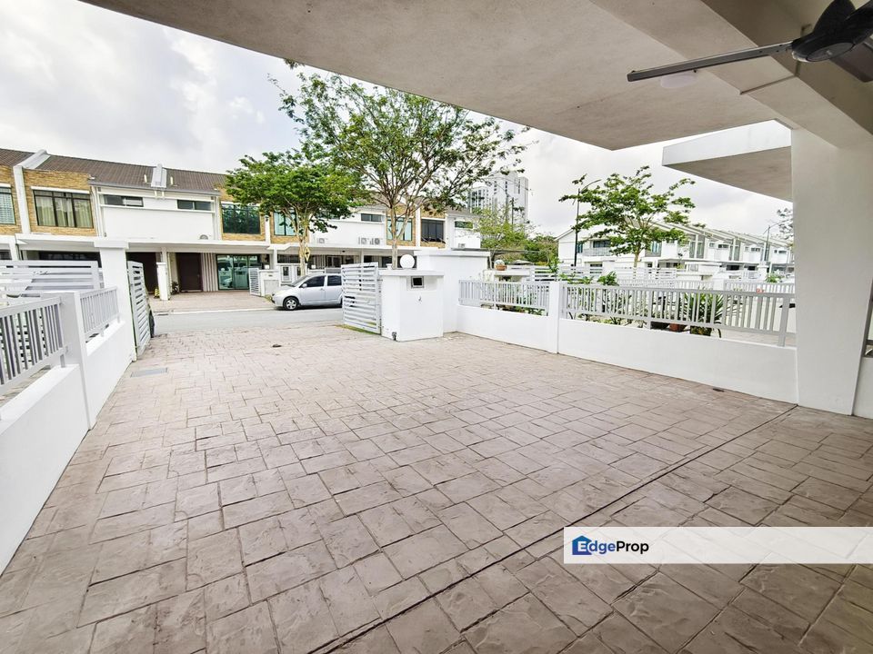 Double Storey House Ceria Residence Cyberjaya, Selangor, Cyberjaya