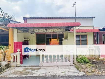 1 Storey Terrace Tmn Seri Bayu, Morib, Banting, Selangor, Banting