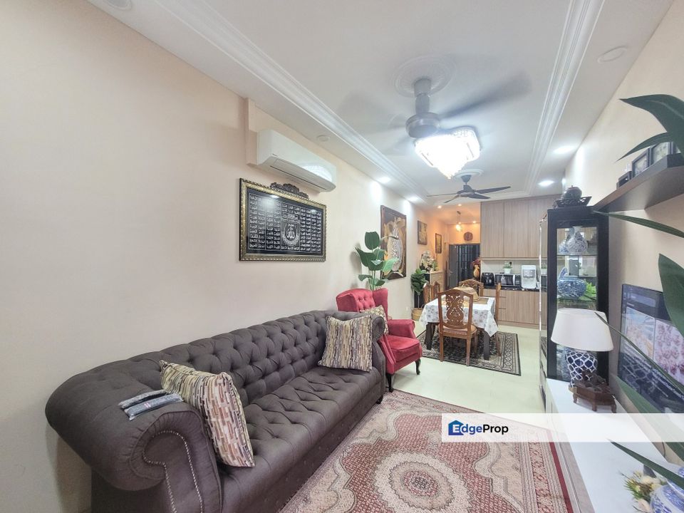 RENOVATED! Selangorku Pr1ma Lakefront Homes @ Cyberjaya, Selangor, Cyberjaya