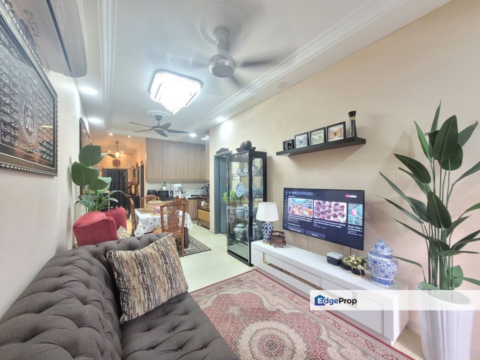 RENOVATED! Selangorku Pr1ma Lakefront Homes @ Cyberjaya, Selangor, Cyberjaya